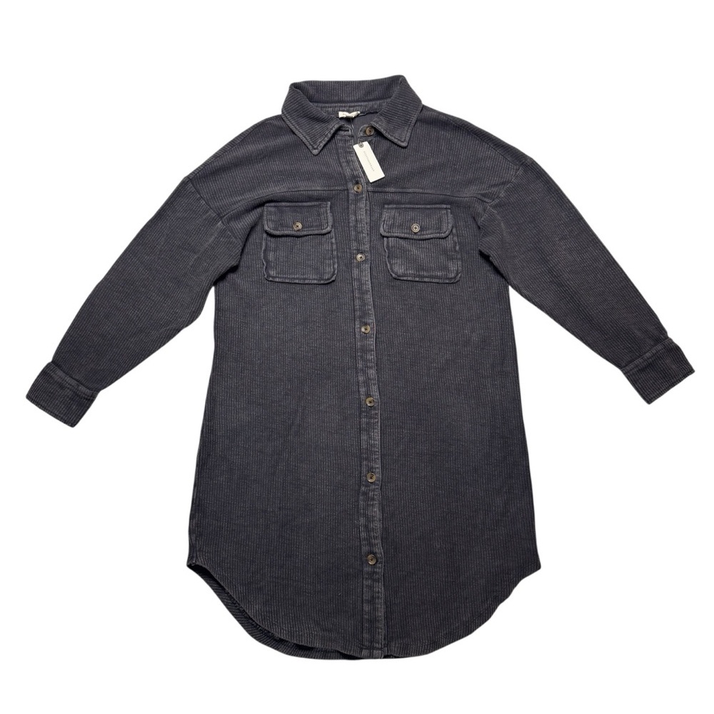 NWT PILCRO Duster Shacket size Small - Picture 4 of 11